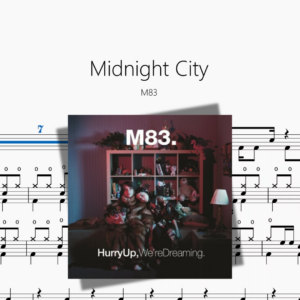 Midnight City（改编版）【M83】