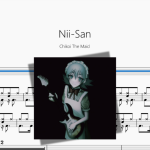 Nii San【Chikoi The Maid】