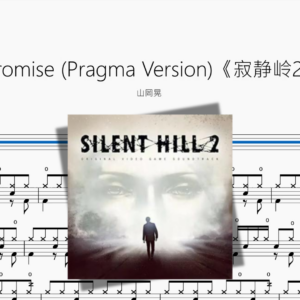 Promise Pragma Version《寂静岭2》【山岡晃】