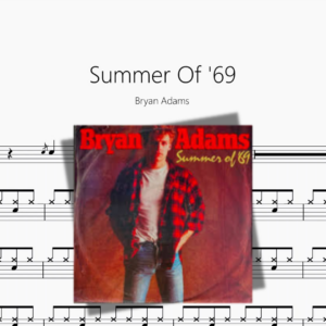 Summer Of '69【Bryan Adams】