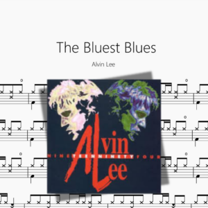 The Bluest Blues【Alvin Lee 】