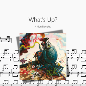 What's Up【4 Non Blondes】