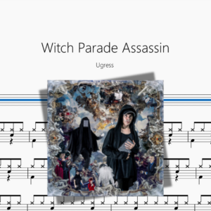 Witch Parade Assassin【Ugress】