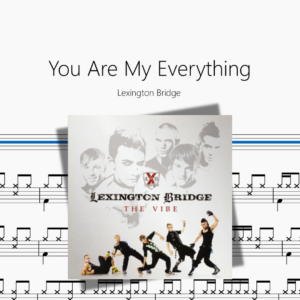 You Are My Everything【Lexington Bridge】