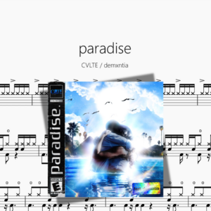 paradise【CVLTE  demxntia】