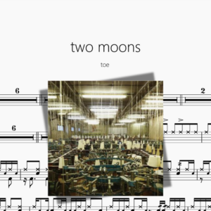 two moons【toe】