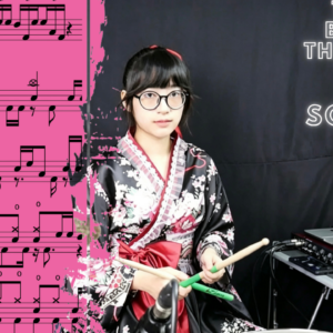 Throne 【Bring Me The Horizon】 by Tarn Softwhip Drum Cover