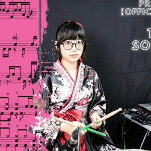 Pretender 【Official髭男dism】 by Tarn Softwhip Drum Cover