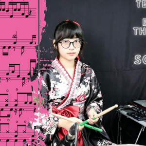 Bring Me The Horizon Teardrops by Tarn Softwhip Drum Cover