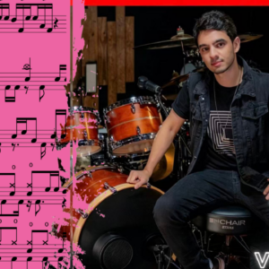 RAVELED [KIKO LOUREIRO] by Bruno Valverde Drum Cover