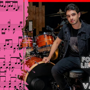 A Place For My Head Linkin Park by Bruno Valverde Drum Cover
