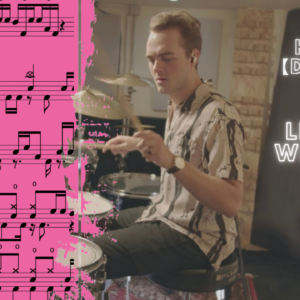 Houdini【Dua Lipa】 by Leander Widmoser Drum Cover