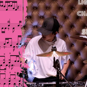 Light Switch 【Charlie Puth】 by Gene SitMirror Drum Cover