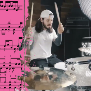 Vengeance [Woe, Is Me ] by Matthew Whyde Drum Cover