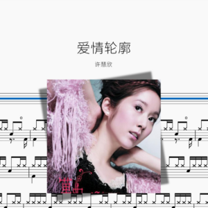 爱情轮廓【许慧欣】